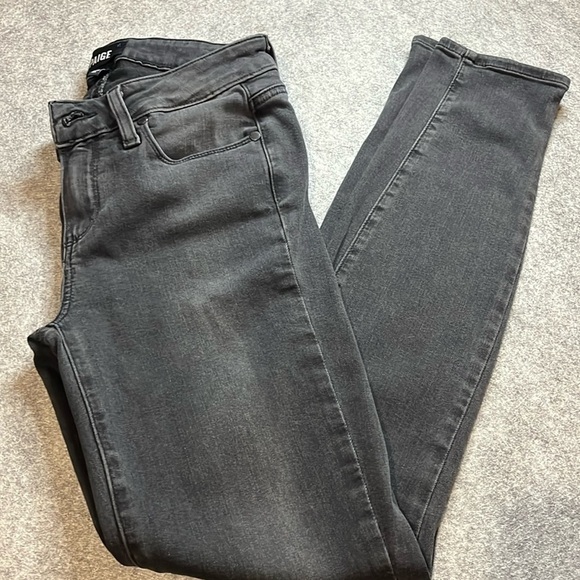 PAIGE  Jeans Verdugo in Washed Black, 27 - Picture 1 of 9